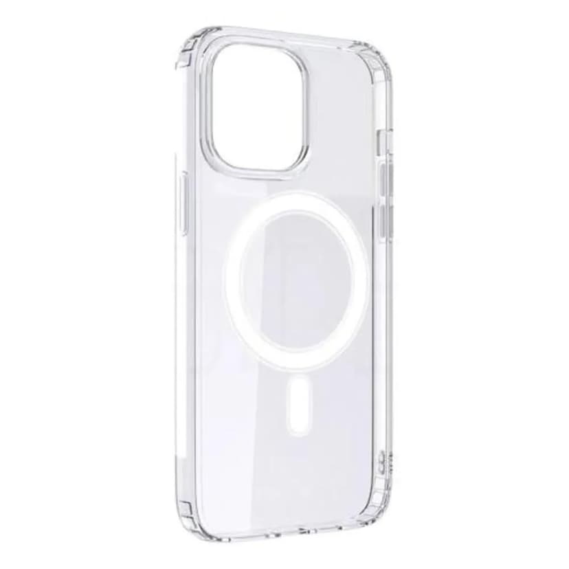 Capa MagSafe Transparente – iPhone 14 Pro Max