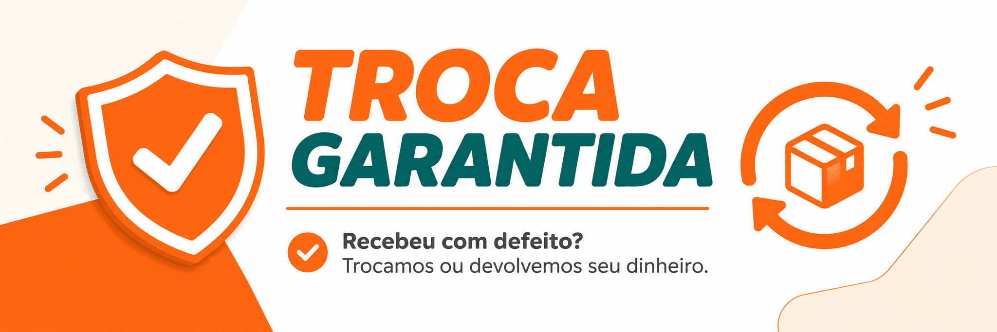 Destaques do Mercadão Expresso