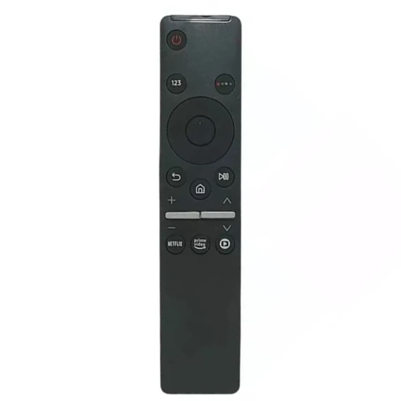 Controle Remoto Compatível com Samsung Smart TV Lelong LE-7699 com Botão Netflix