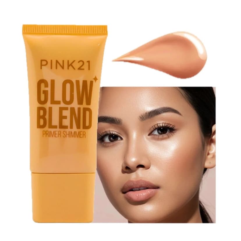 Pink 21 - Primer Glow Blend CS5385