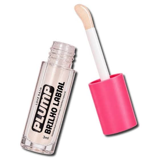 Brilho Labial Plump Cat OMG Love Rain