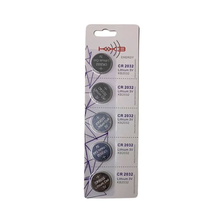 Bateria Lithium KX3 - KB2032