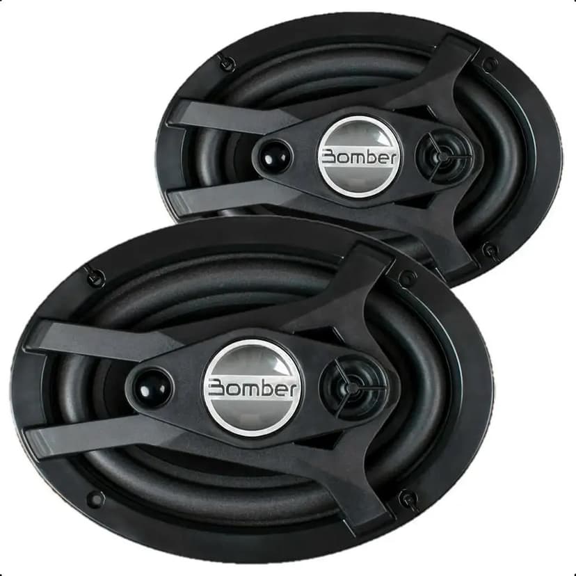 Af Quadriaxial 6X9 Tkl 200W Rms Bomber