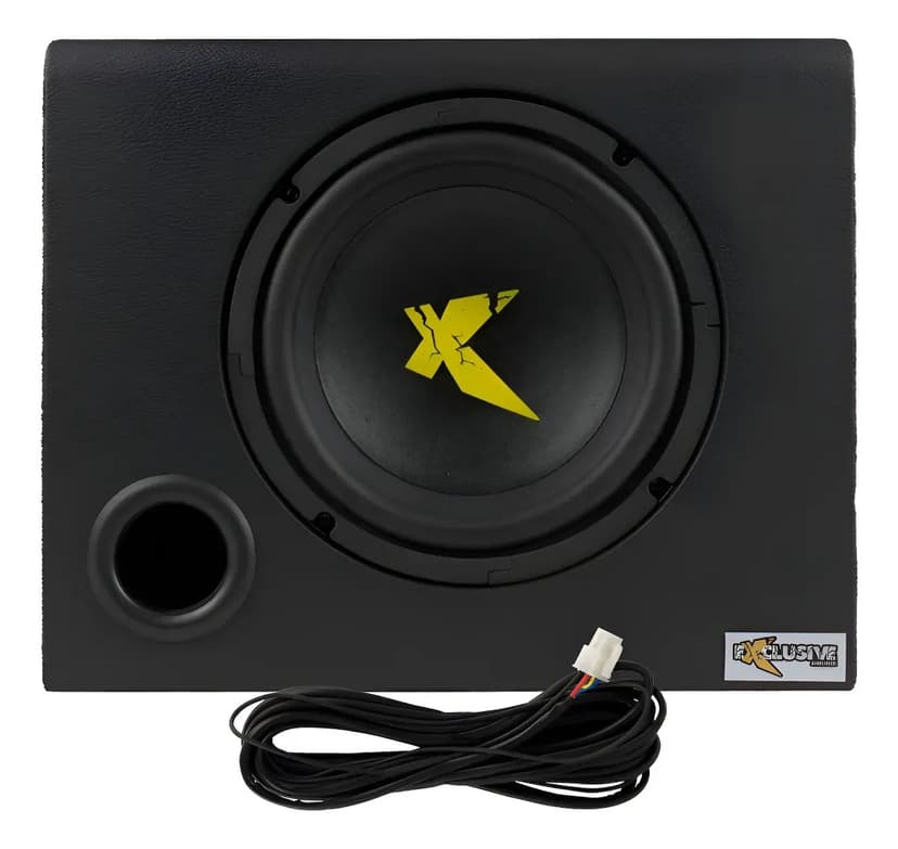 Caixa Amplificada Exclusive Smart Box 8 200w Subwoofer