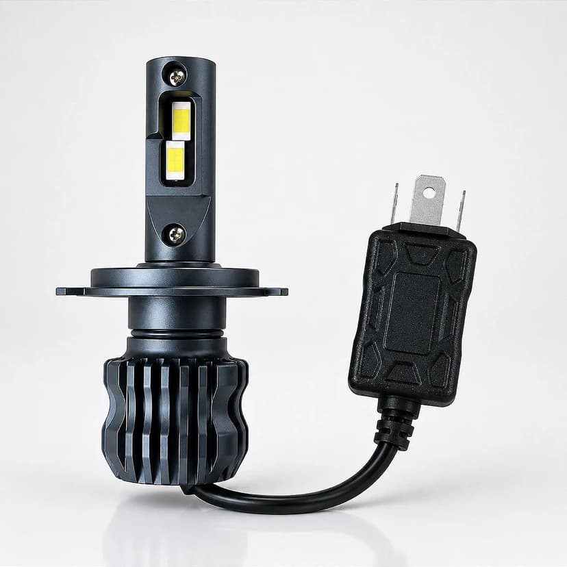 Ultra Led 6000k 12v Automotivo Kit Canceler